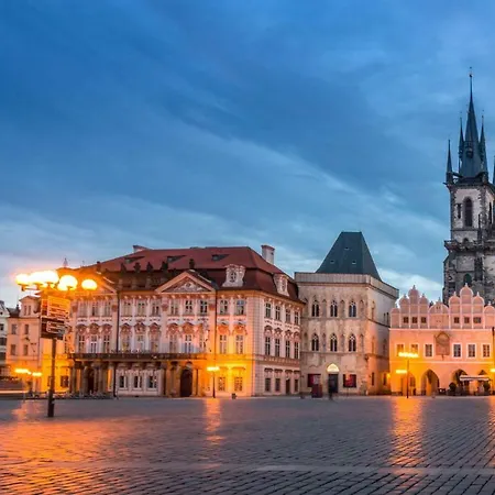 Glamorous City Center Lodging #68 Prague